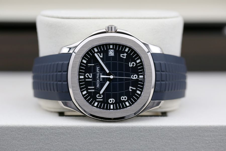 Patek Philippe Aquanaut 5168G-001